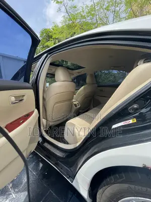 Lexus ES 350 2009 White