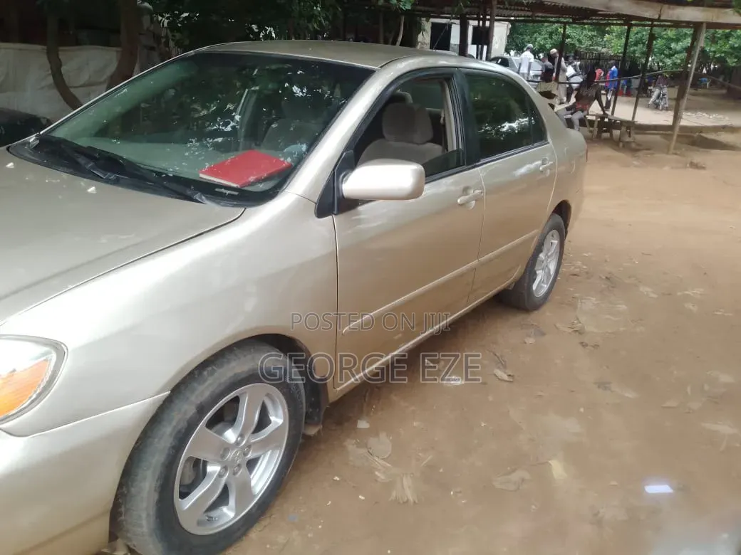 Toyota Corolla 2006