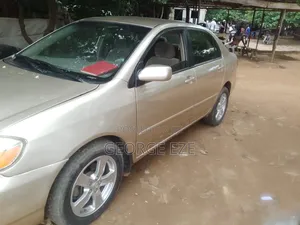Toyota Corolla 2006
