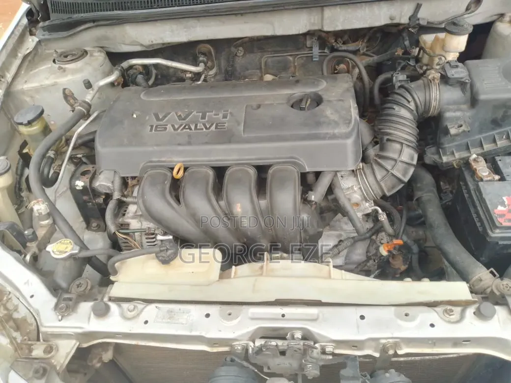 Toyota Corolla 2006