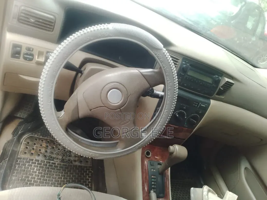 Toyota Corolla 2006