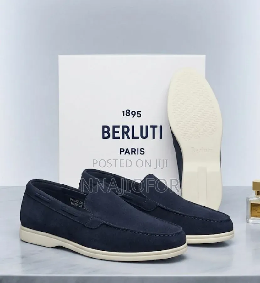 Make Suede Quality Shoes