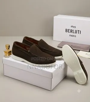 Make Suede Quality Shoes