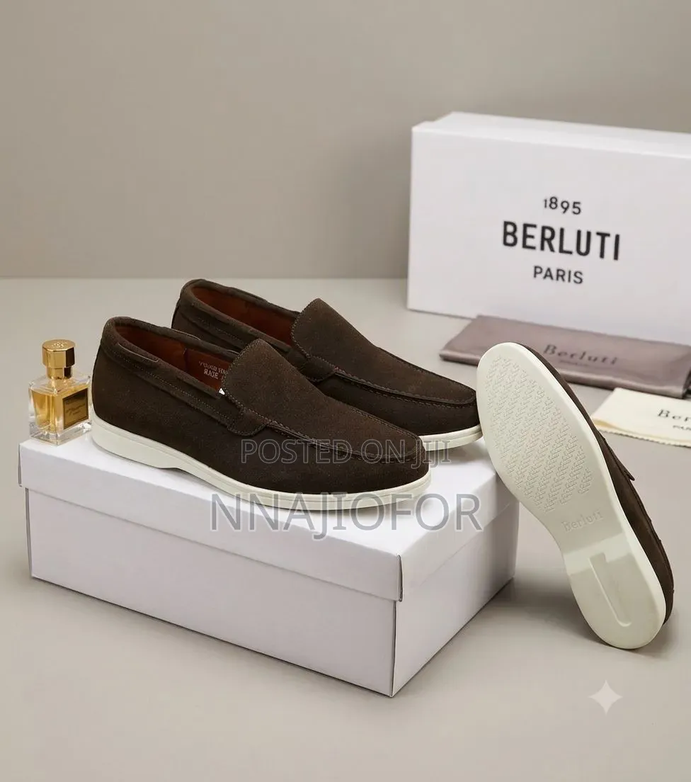 Make Suede Quality Shoes