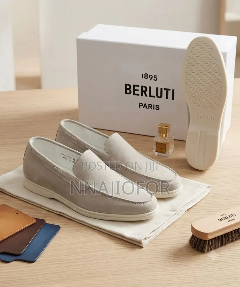 Make Suede Quality Shoes