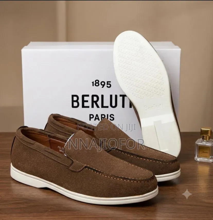 Make Suede Quality Shoes