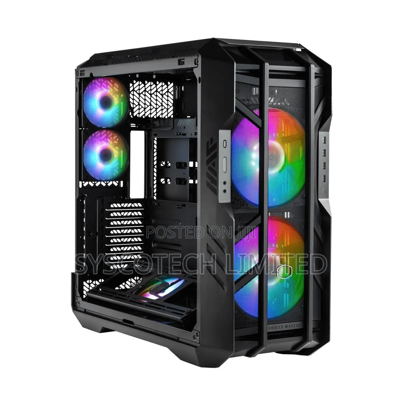 New Desktop Computer 64GB Intel Core Ultra 9 SSD 2T