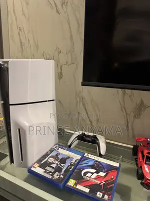 Sony Ps5 Slim
