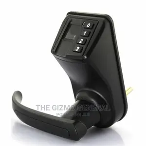 Biometric Door Lock Device