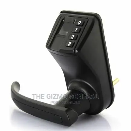 Biometric Door Lock Device