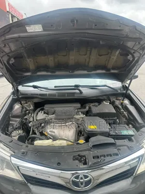 Toyota Camry 2012 Gray