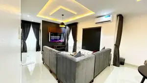 Cool Executive Plus 2 Bedroom Apartment, Jahi, Abuja