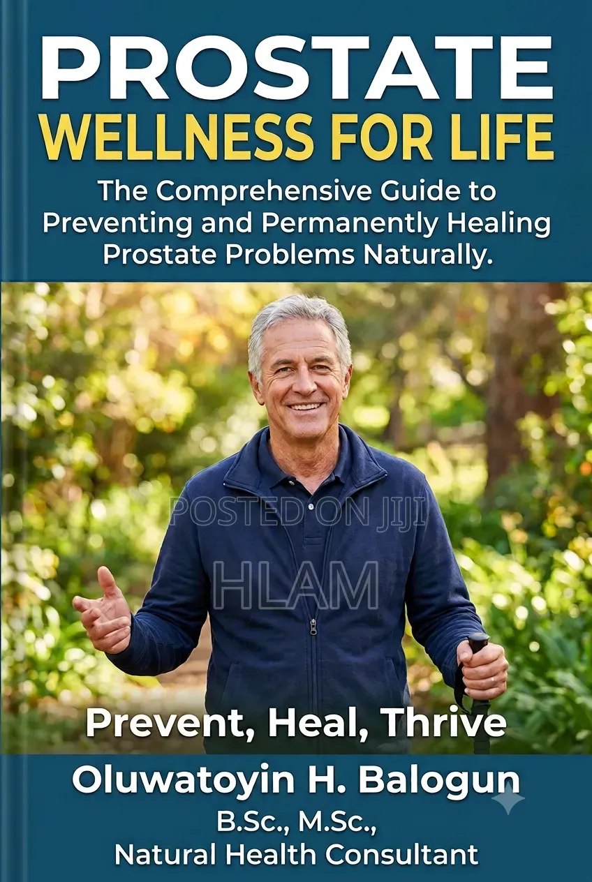 Prostate Wellness For Life