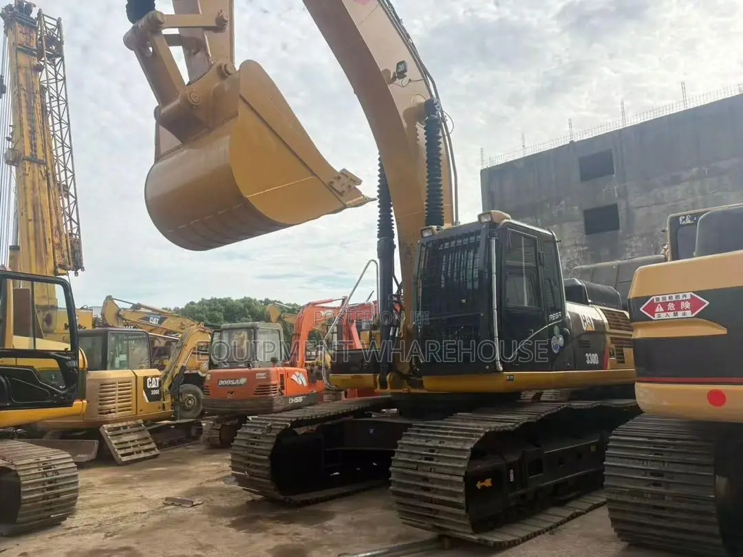 Caterpillar Excavator 330d