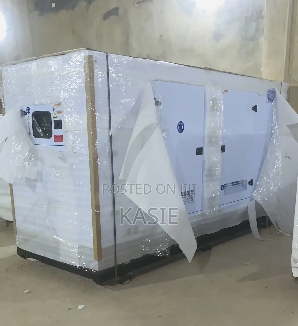 300kva Perkins Diesel Sounds Proof Generator