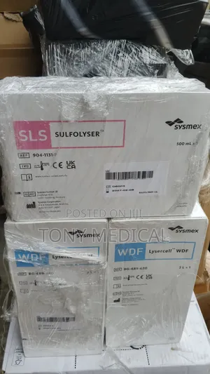 Sysmex Hematology Analyzer Reagents