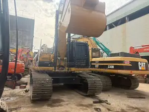 Caterpillar Excavator 330d