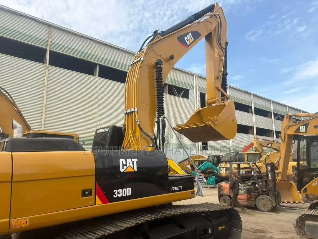 Caterpillar Excavator 330d