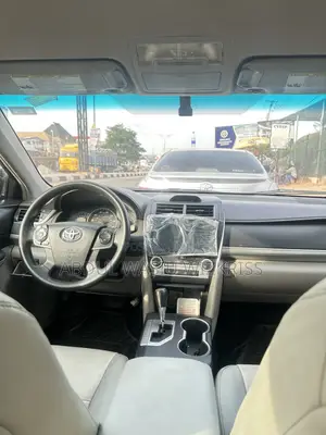 Toyota Camry 2013 Black