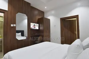 Cool Standard Studio E Apartment, Jahi, Abuja