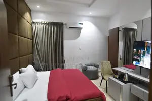 Cool Standard Studio E Apartment, Jahi, Abuja