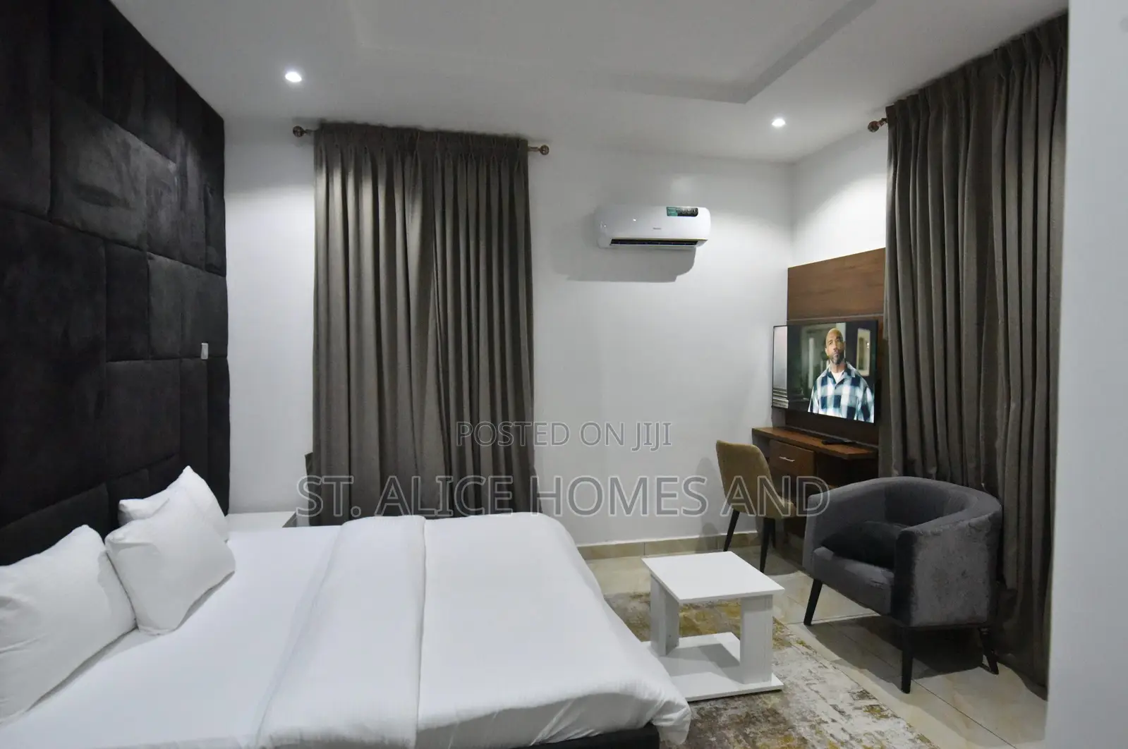 Cool Standard Studio E Apartment, Jahi, Abuja