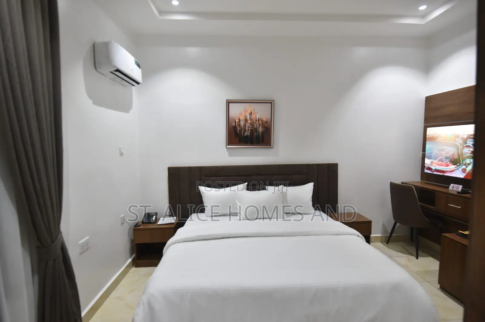 Cool Standard Studio E Apartment, Jahi, Abuja