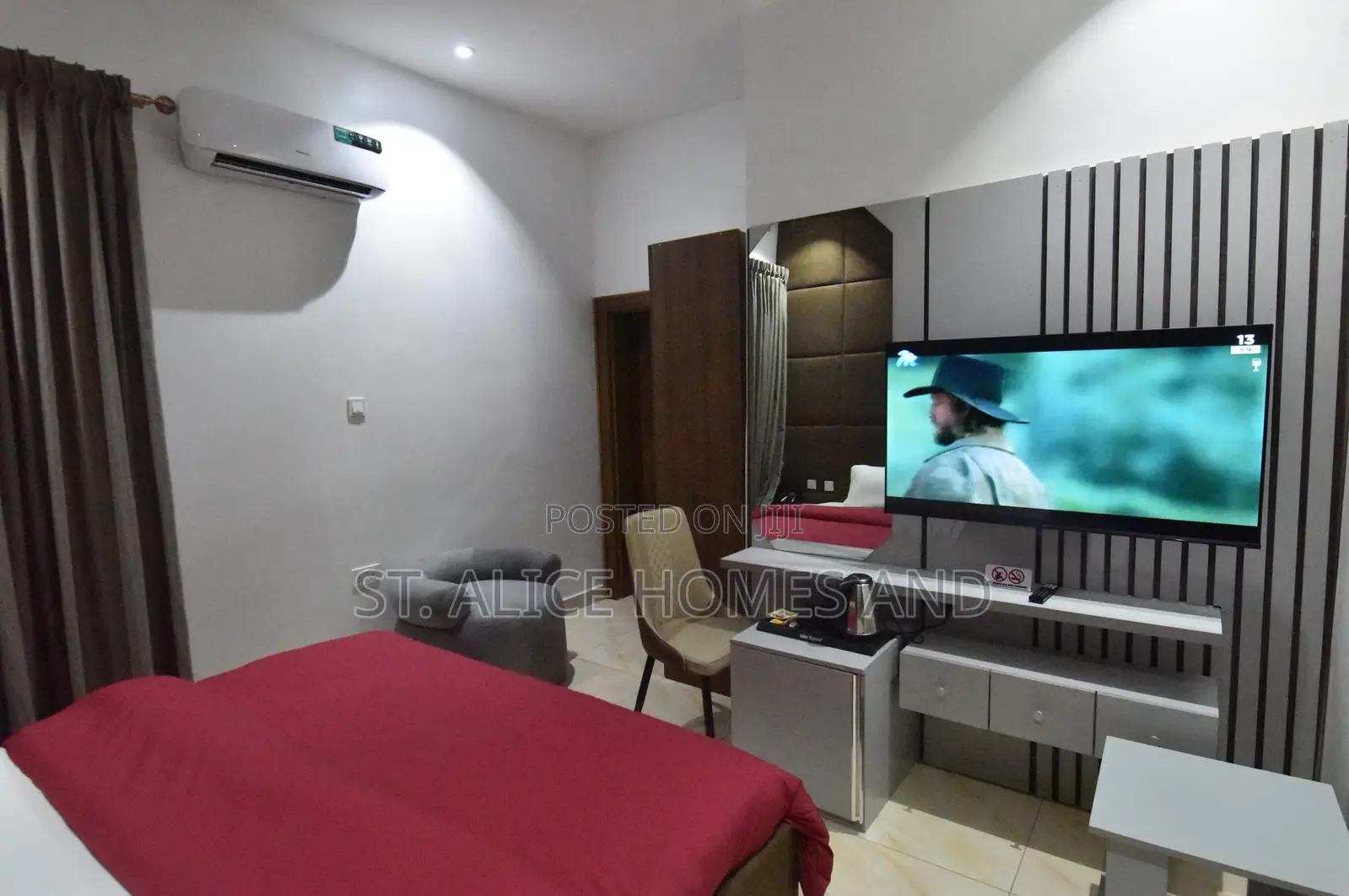 Cool Standard Studio E Apartment, Jahi, Abuja
