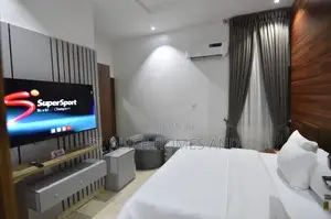Cool Standard Studio E Apartment, Jahi, Abuja