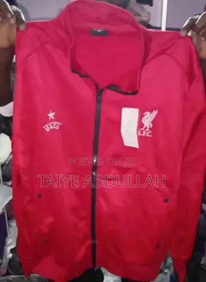 Liverpool Tracksuit