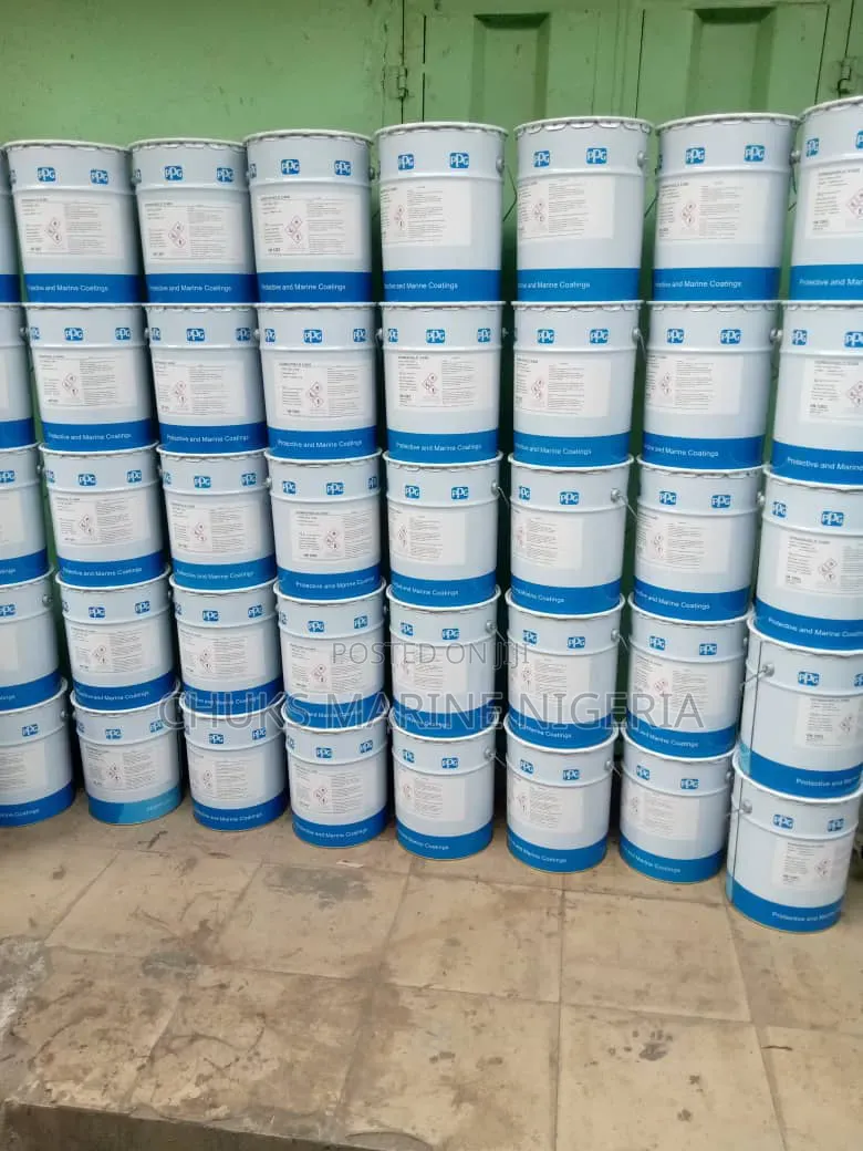 PPG Sigmazinc 109hs Epoxy