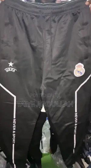 Real Madrid Tracksuit