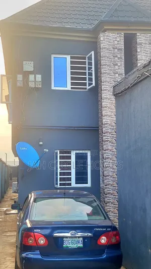 1bdrm Room & Parlour in Jajo Phase 1, Ijede / Ikorodu for rent