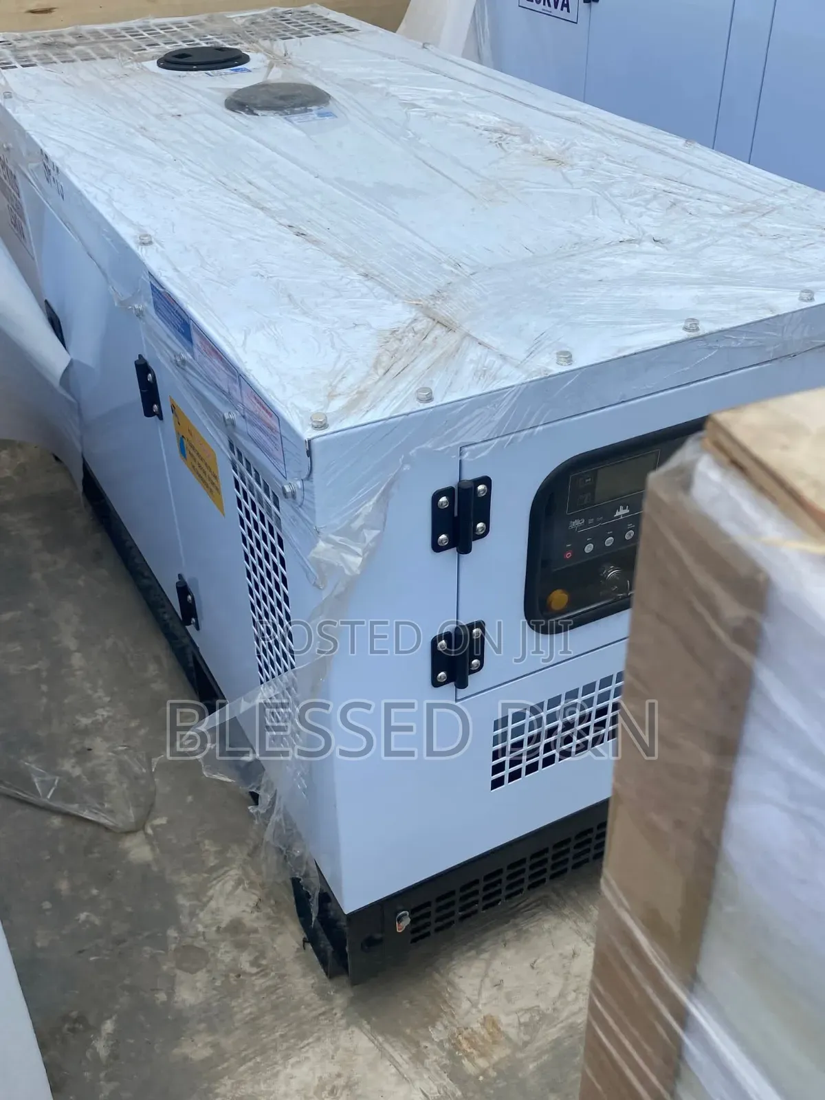 15kva Perkins Soundproof Generator