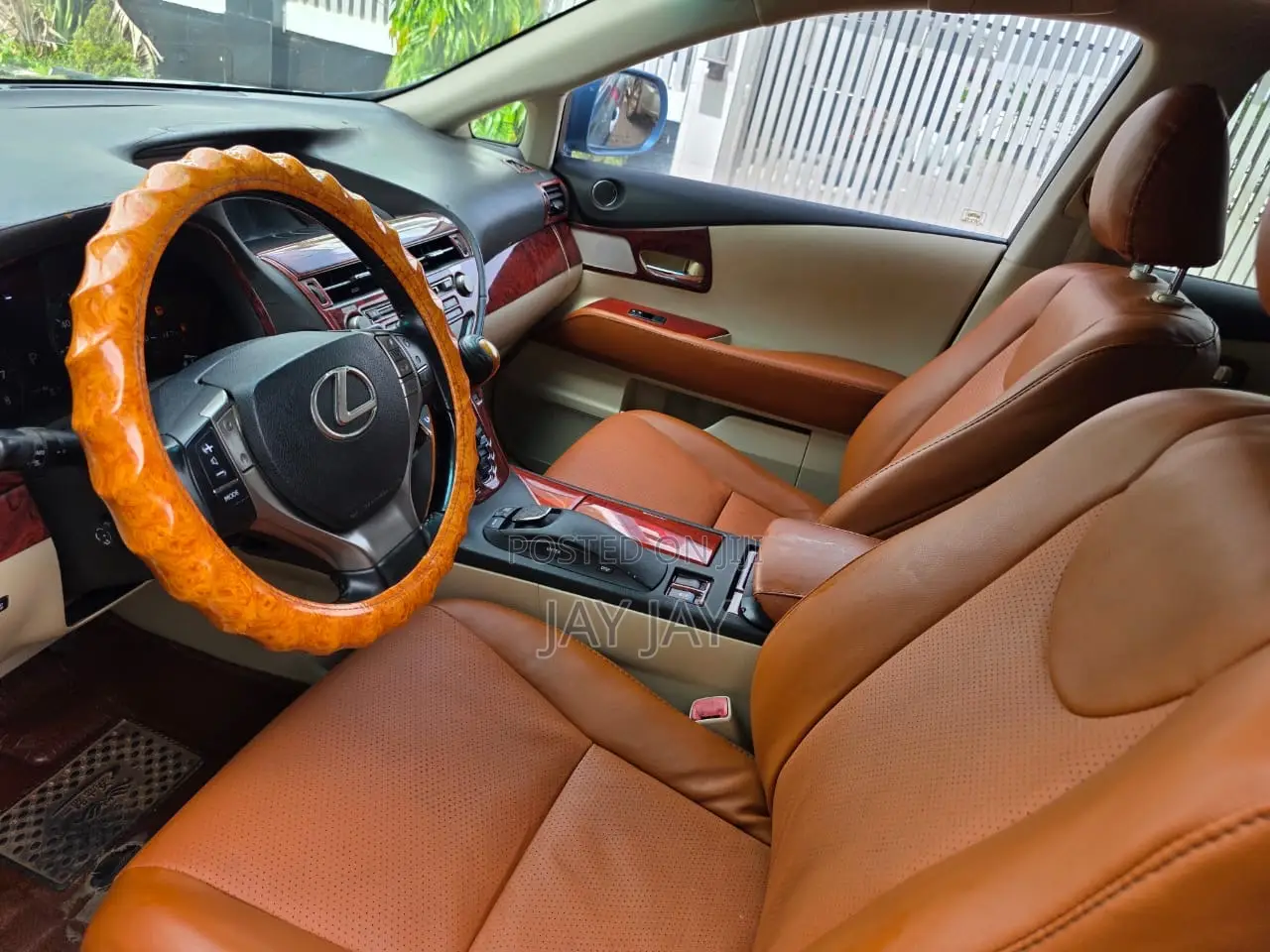 Lexus RX 2014