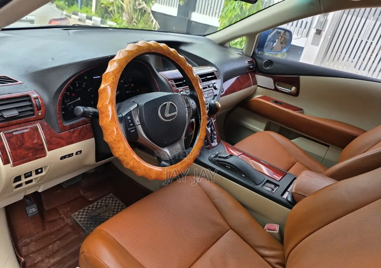 Lexus RX 2014