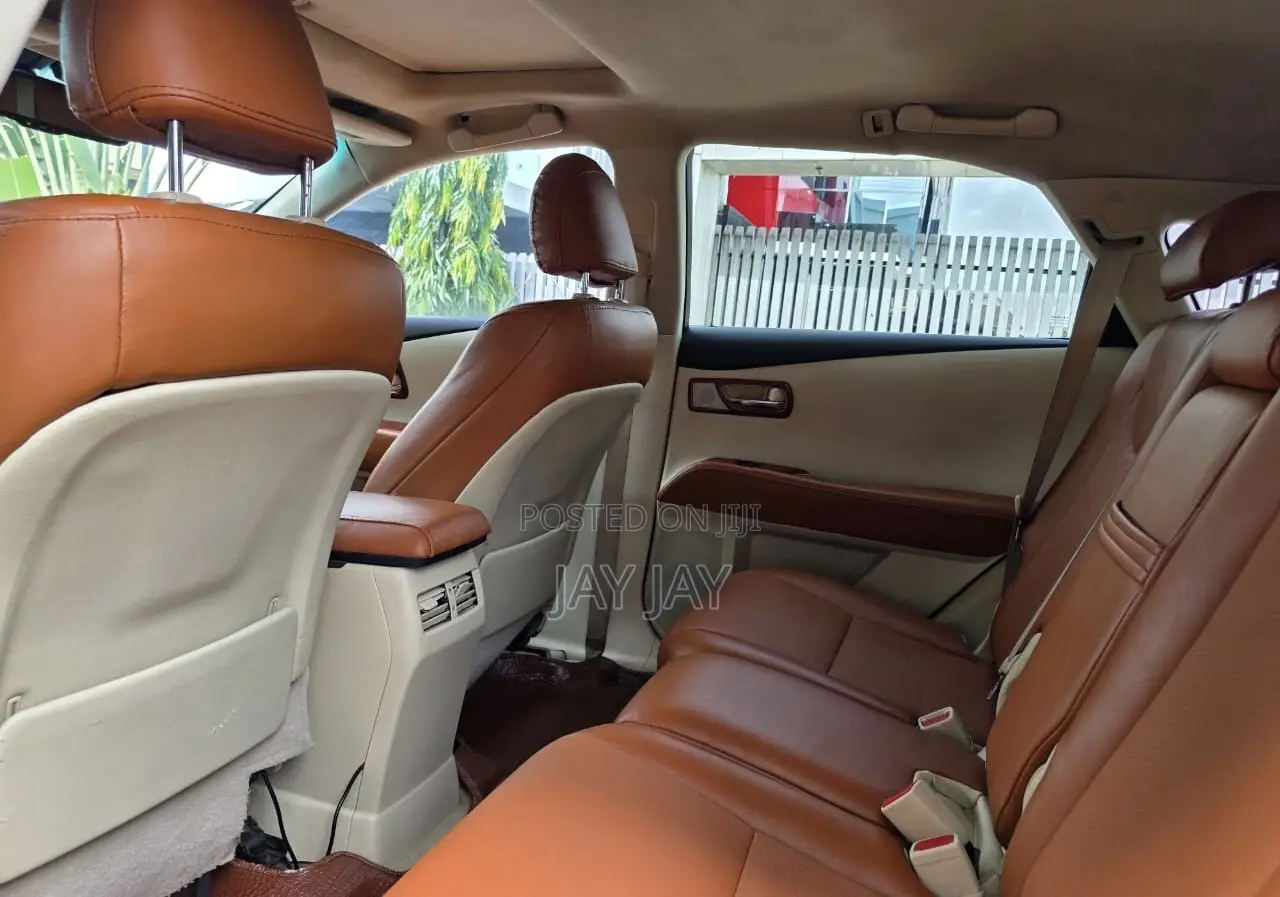 Lexus RX 2014