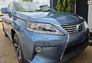 Lexus RX 2014