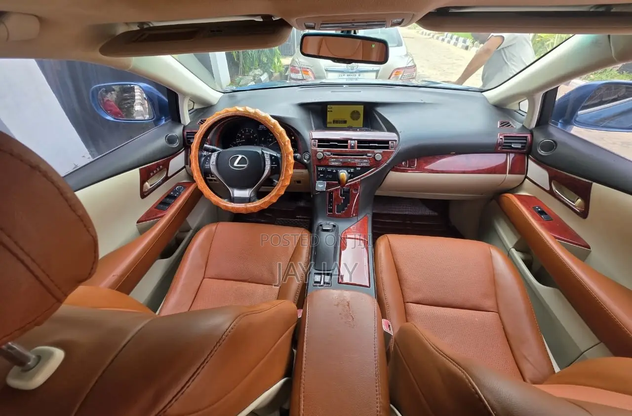 Lexus RX 2014