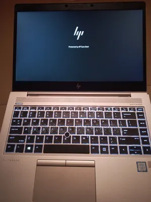 Laptop HP EliteBook 840 G6 8GB Intel Core i7 SSD 256GB