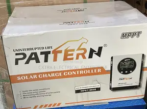 60ah 48v Charger Controller Pattern MPPT