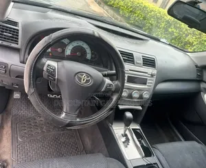 Toyota Camry 2010 Gray