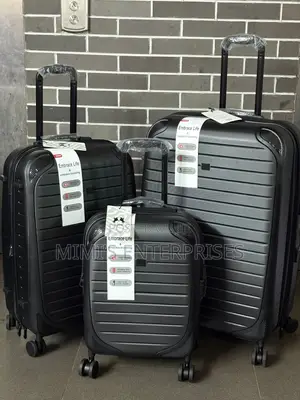 Premium Luxury Luggage Set of 3