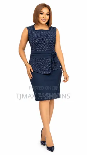 Turkey Skirt Suit-Zamra
