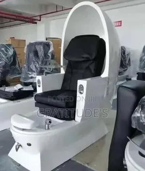 Egg Shaped Pedicure Chair