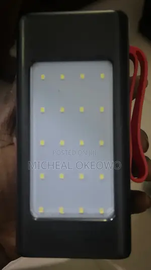 50,000 Mah Recrsi Power Bank