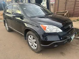 Honda CR-V 2009 Black