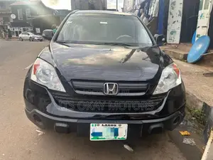 Honda CR-V 2009 Black
