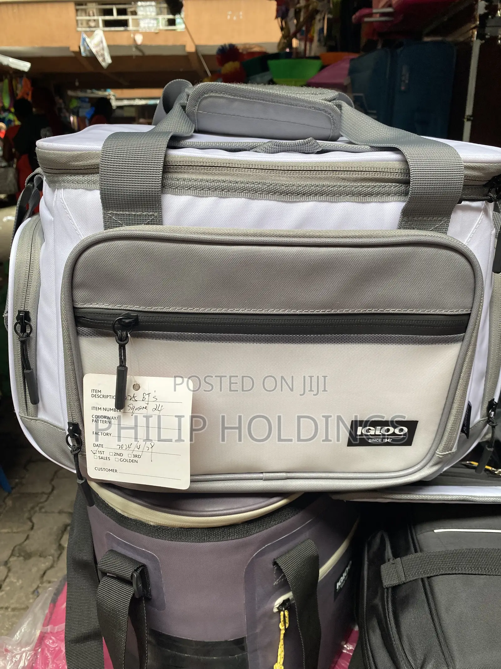 Freezers Bag