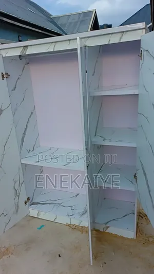 Wooden Wardrobe